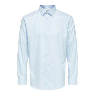 Shirt Selected Ethan manches longues slim classic
