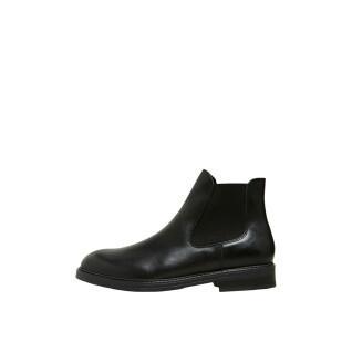 Leather Chelsea boots Selected Blake