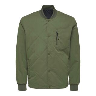Jacket Selected Slhstratford Quilted Bomber