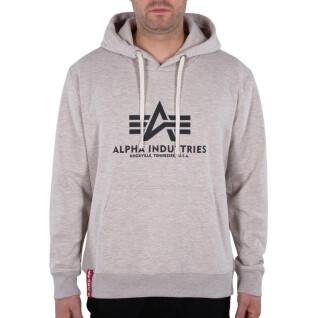 Hoodie Alpha Industries - Lifestyle & - Sweats Alpha Hoodies Dark Industries - Side Sweats