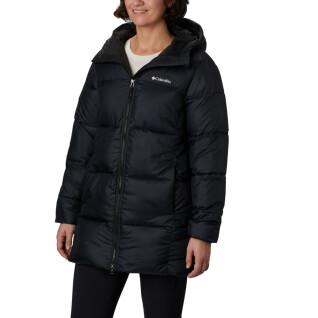 Hooded Puffer Jacket Columbia Puffect Mid