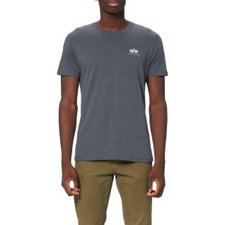 Streetwear Men Backprint T-Shirts Industries Alpha - - - T-shirt