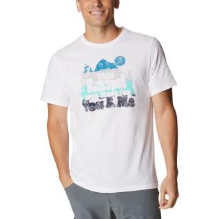 T-shirt Columbia Alpine Way Graphic