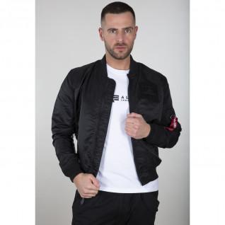- DQ - - MA-1 Industries Bomber Clothing Jackets Alpha Men
