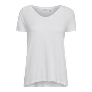 Women's v-neck T-shirt b.young byrexima