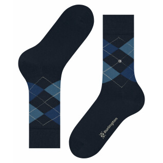 Burlington Edinburgh Socks