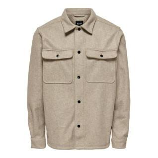 Overshirt Only & Sons Onsash
