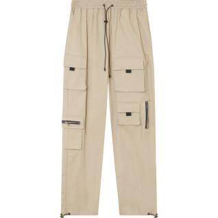 Cargo Pants Sixth June Asymetrical Twill