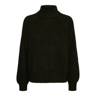 Women's turtleneck sweater Noisy May nmtimmy