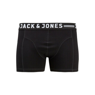 Set of 3 large boxer shorts Jack & Jones Jacsense