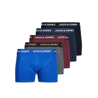 Set of 5 boxer shorts Jack & Jones friday