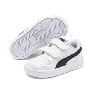 Baby girl sneakers Puma Ralph sampson lo v inf