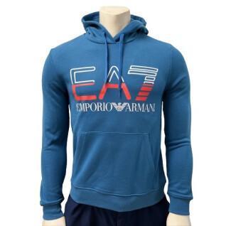 Hooded sweatshirt EA7 Emporio Armani Felpa
