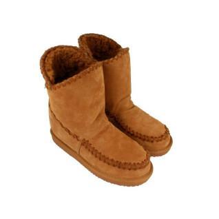 Women's boots Gioseppo d'hiver marrons