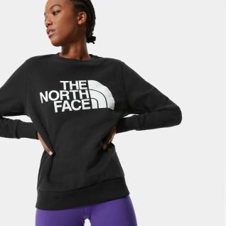 Sweatshirt woman The North Face Standard Crew