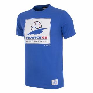T-shirt Copa Football France World Championship 1998
