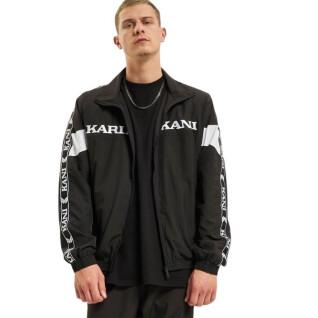 Zip-up tracksuit jacket Karl Kani Retro Tape