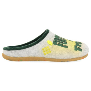 Slippers from the children's collection Hot Potatoes dalarne