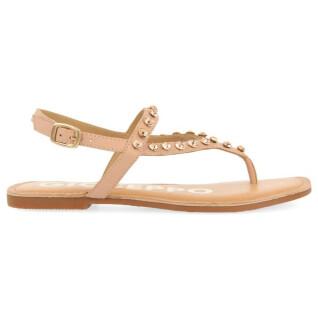 Women's nude sandals Gioseppo Enovee