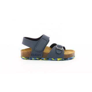 Children's sandals Kickers Sunkro