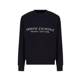 Sweatshirt Armani Exchange 8NZM88-ZJKRZ-1510