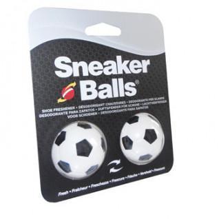 Set of 2 sneakerballs soccer deodorizers