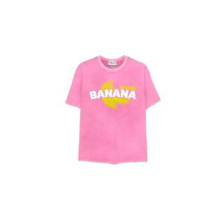 Child's T-shirt French Disorder Banana