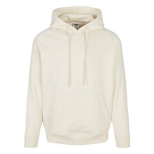 Hooded sweatshirt Urban Classics blank- large sizes