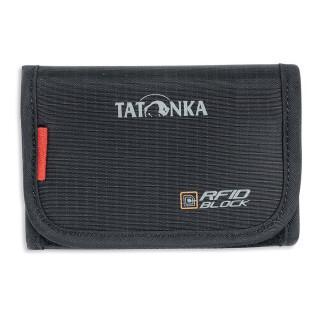 Velcro wallet with various compartments Tatonka Folder RFIDB