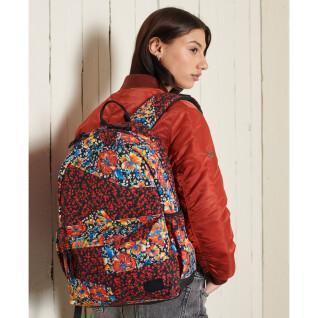 Unisex backpack with print Superdry Montana