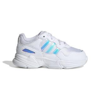 Kid sneakers adidas Yung-96