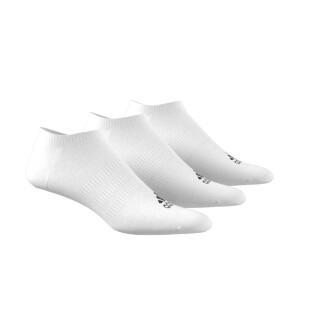 Invisible socks adidas Thin & Light (x3)