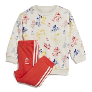 Baby sweatshirt and jogging bébé adidas X Disney Mickey Mouse
