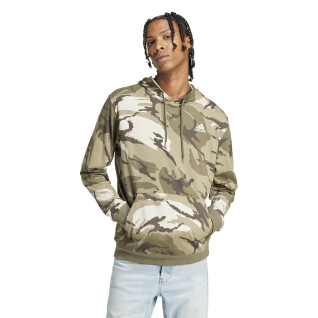 Camouflage hoodie adidas Seasonal Essentials