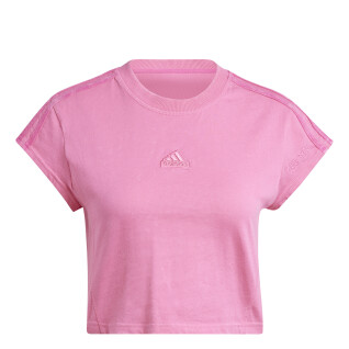 Women's T-shirt adidas All Szn 3-Stripes Baby