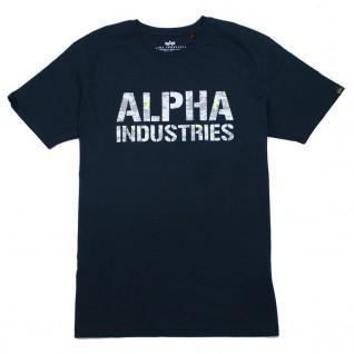 Alpha Industries Herren T-Shirt Mars Neon T 