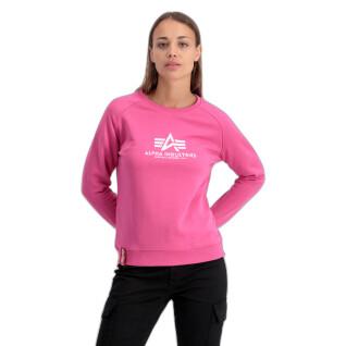 Sweatshirt woman Alpha Industries New Basic