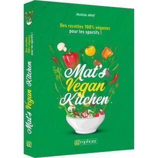 Mat's vegan kitchen book Amphora