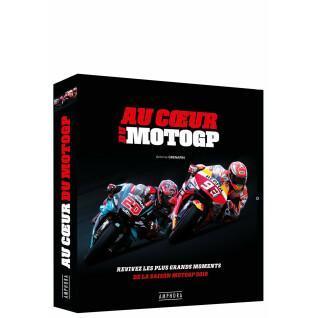 Book in the heart of the moto gp Amphora