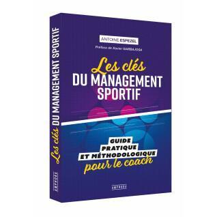 Book les clés du management sportif (publication February 2020) Amphora