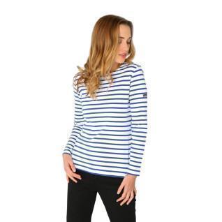 Women's long sleeve sailor t-shirt Armor-Lux Héritage