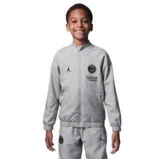 Children's third training suit PSG Dri-FIT Strike 2023/24