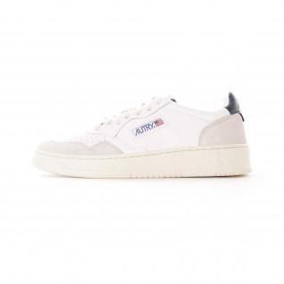 Sneakers Autry Medalist LS28 Leather White/Navy