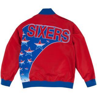 Jacket Philadelphia 76ers nba authentic