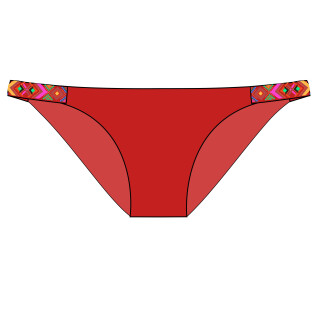 Women's swimsuit bottoms Banana Moon Cuxa Lima