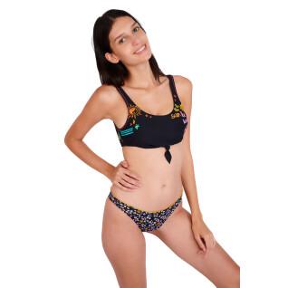 women's swim bikini top by Banana moon Nouo Stabilight