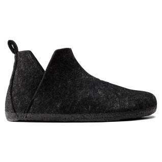 Woolen slippers Birkenstock Andermatt