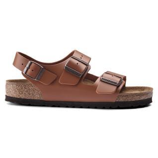 Natural leather sandals Birkenstock Milano BS