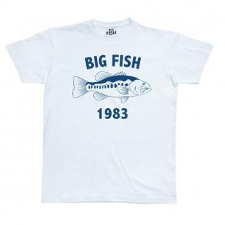 black bass logo t-shirt Big Fish
