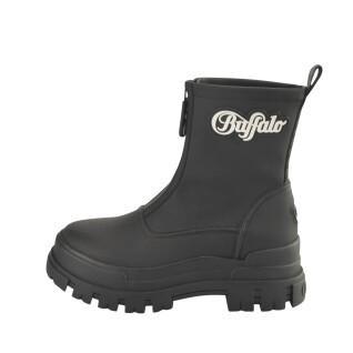 Women's rain boots Buffalo Aspha - Vegan Rubber Nappa